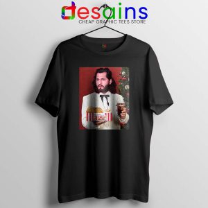 Jorge Masvidal KFC Black Tshirt Jorge Masvidal 3 Piece KFC Tee Shirts