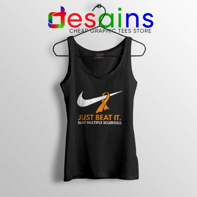 Just Beat it Tank Top