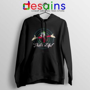 Looney Tunes Black Hoodie Looney Tunes Hoodies