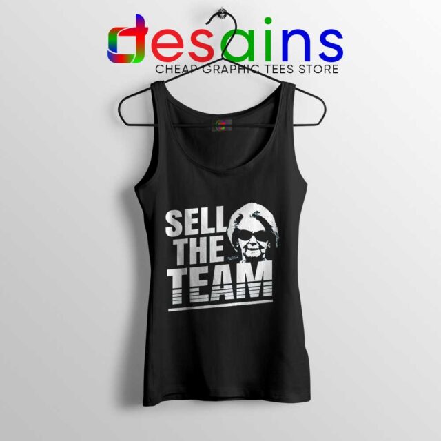 Martha Ford Sell The Team Tank Top