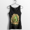 Meme Nachos Avocado Iron Throne Tank Top