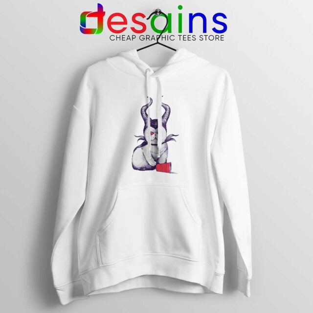 Meow Maleficent Hoodie