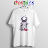 Meow Maleficent Tshirt Meowleficent Mistress of Evil Tee Shirts S-3XL