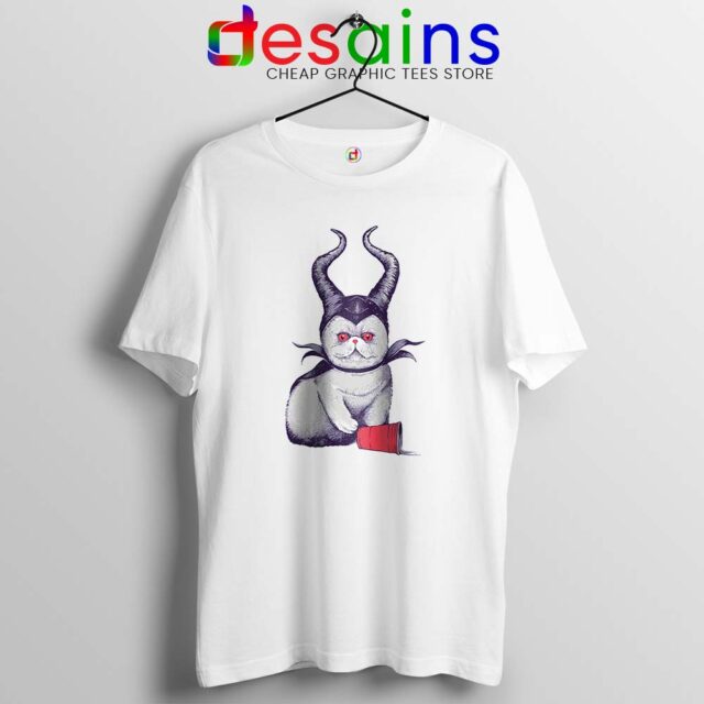 Meow Maleficent Tshirt