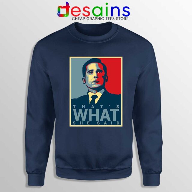 Michael Scott The Office Sweatshirt