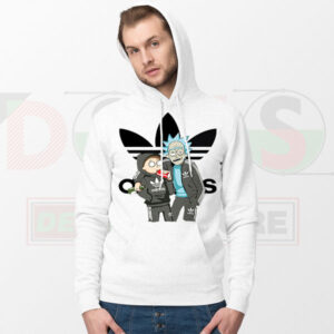 Multiverse Squad Rick Morty Adidas Clothes Hoodie