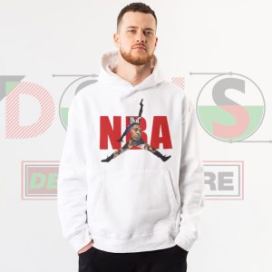 NBA YoungBoy Hoodie - Jumpman Parody