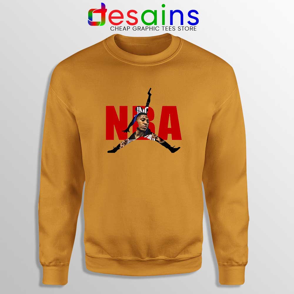 Design 2023 NBA logo never broke again NBA youngboy 2023 T-Shirt, hoodie,  sweater, long sleeve and tank top