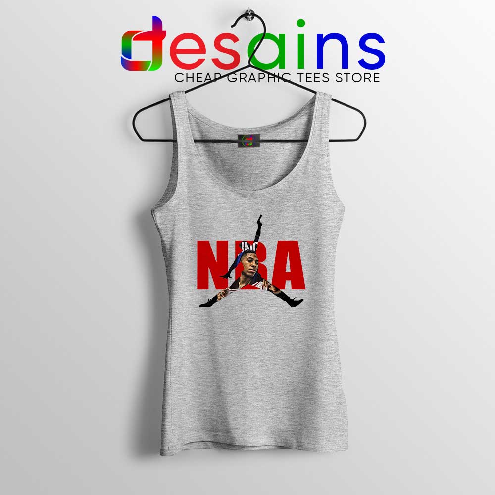 NBA YoungBoy Tank Top Never Broke Again Tank Tops S-3XL