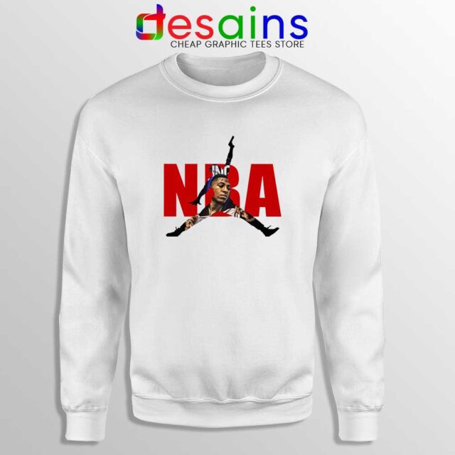 NBA YoungBoy Sweatshirt Never Broke Again Sweater