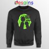 Oh Geez Rick Sweatshirt Rick and Morty Sweater Size S-3XL