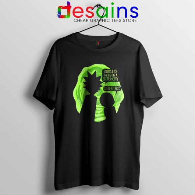 Oh Geez Rick Tshirt