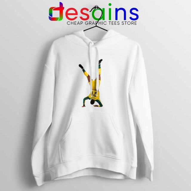 Olivier Ntcham Celebration vs Lazio Hoodie