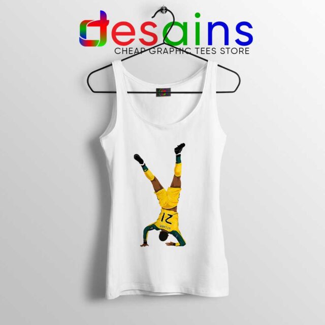 Olivier Ntcham Celebration vs Lazio Tank Top
