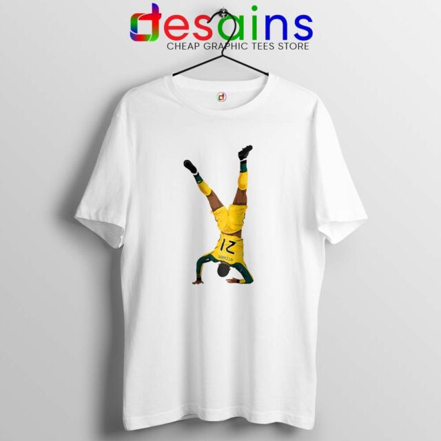 Olivier Ntcham Celebration vs Lazio Tshirt