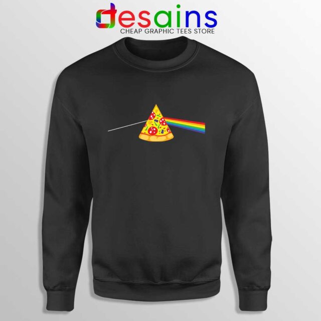 Pink Floyd Pizza Sweatshirt