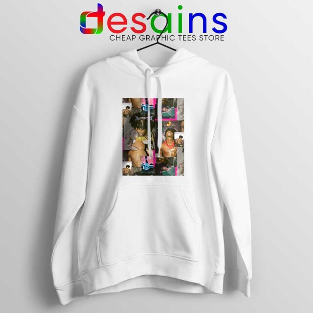 Playboi Carti Photo Collages Hoodie