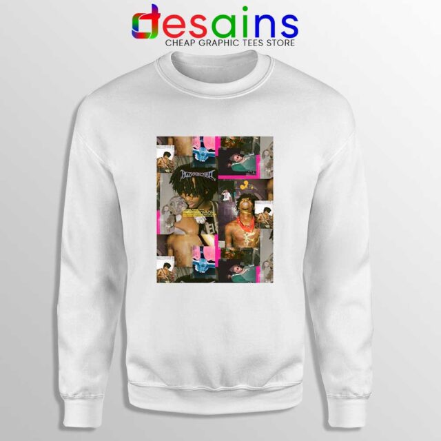 Playboi Carti Photo Collages Sweatshirt