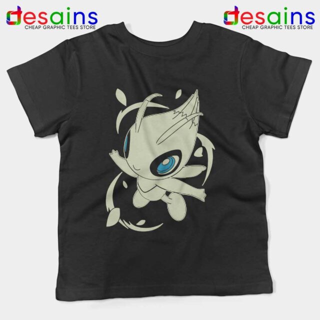 Pokémon GO Celebi Kids Tshirt