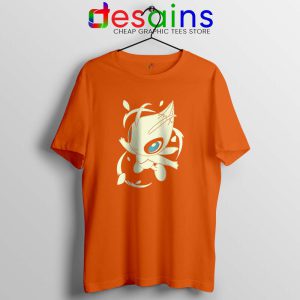 Pokémon GO Celebi Orange Tshirt Pokemon Game Tee Shirts S-3XL