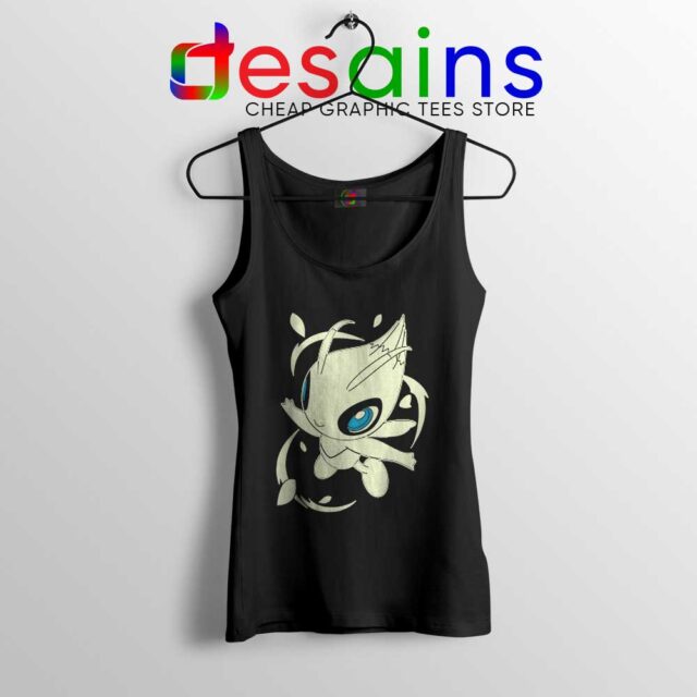 Pokémon GO Celebi Tank Top