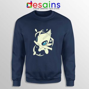 Pokémon GO Navy Sweatshirt Pokemon Game Sweater S-3XL