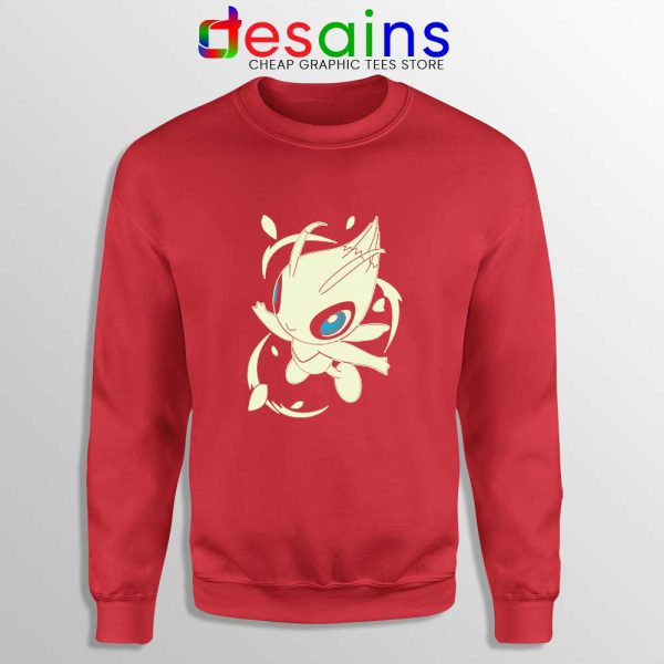 Pokémon GO Red Sweatshirt Pokemon Game Sweater S-3XL