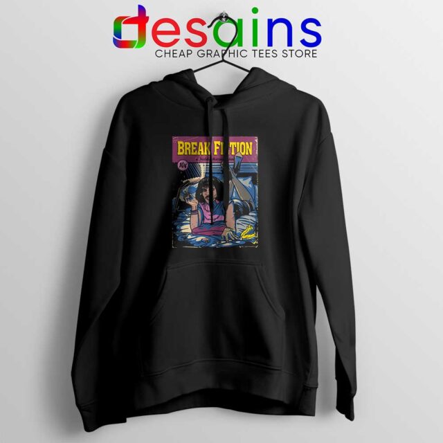 Pulp Fiction Freddie Mercury Hoodie