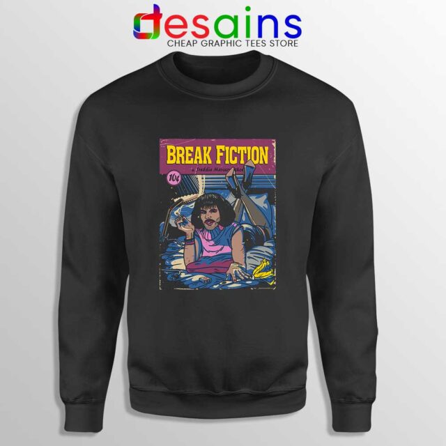 Pulp Fiction Freddie Mercury Sweatshirt