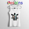 Rick Morty Adidas Clothes Tank Top Rick And Morty Tops S-3XL