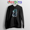 Saiyan Fusion Dragon Ball Hoodie Goku and Vegeta Hoodies S-2XL