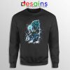 Saiyan Fusion Dragon Ball Sweatshirt Goku and Vegeta Sweater