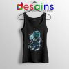 Saiyan Fusion Dragon Ball Tank Top Goku and Vegeta Tops S-3XL