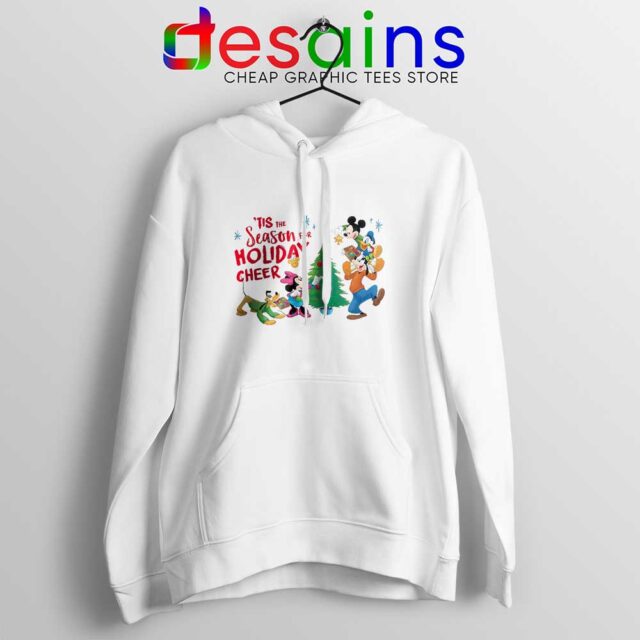 Season for Holiday Cheer Disney Hoodie