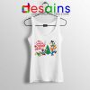 Season for Holiday Cheer Disney Tank Top Christmas Tops S-3XL