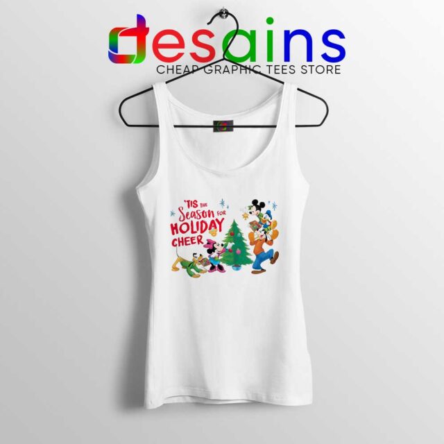 Season for Holiday Cheer Disney Tank Top