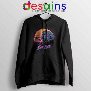 Slow Drive Sloth Hoodie Funny Sloth Animal Hoodies Size S-2XL