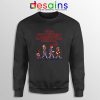 Stranger Things Nerds Sweatshirt The Stranger Nerds Sweater S-3XL