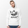 Studio Ghibli Adidas Hoodie My Neighbor Totoro