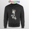 The Dogfather Ralph Wiggum Sweatshirt Simpsons Sweater S-3XL