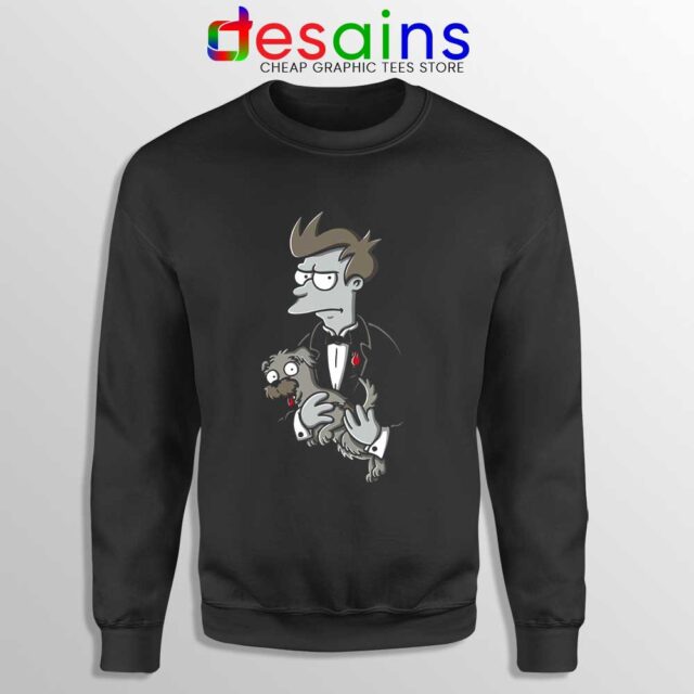 The Dogfather Ralph Wiggum Sweatshirt