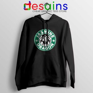 The Jasmine Dragon Hoodie Tea Starbucks Hoodies S-2XL