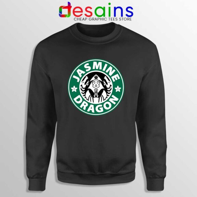 The Jasmine Dragon Sweatshirt