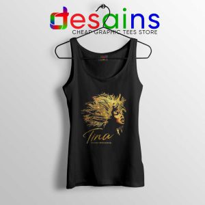 The Tina Turner Musical Tank Top Tina Turner Tank Tops S-3XL