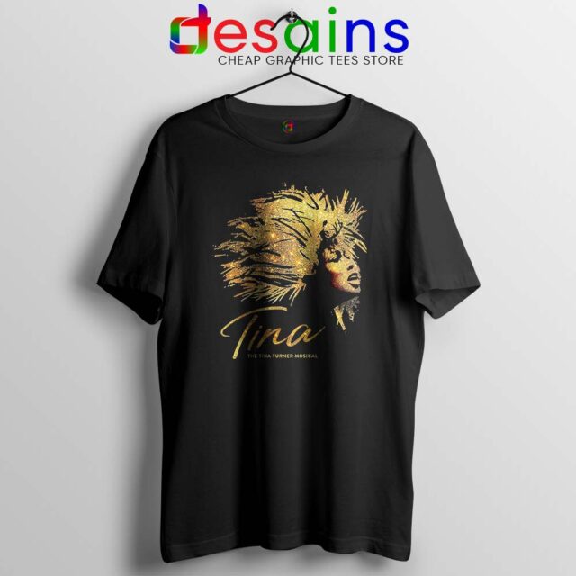 The Tina Turner Musical Tshirt