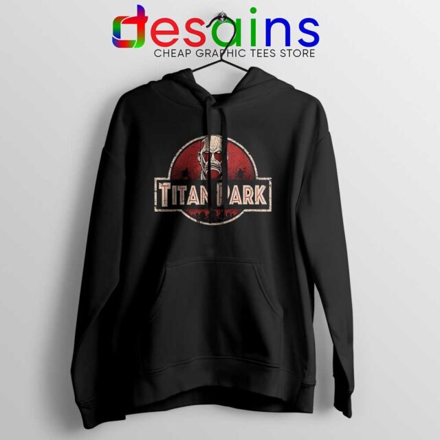 Titan Park Hoodie