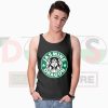 Uncle Iroh Jasmine Dragon Tank Top – Avatar Inspired Tea Starbucks Parody