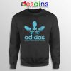 Voyager Star Trek Adidas Sweatshirt Star Trek Merch Sweater S-3XL