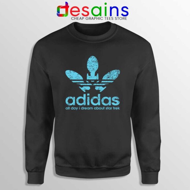 Voyager Star Trek Adidas Sweatshirt