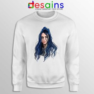 When the Partys Over Sweatshirt Billie Eilish Sweater S-3XL